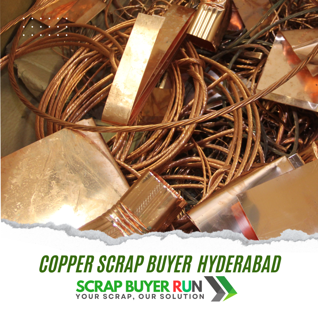 Copper Scrap Buyer