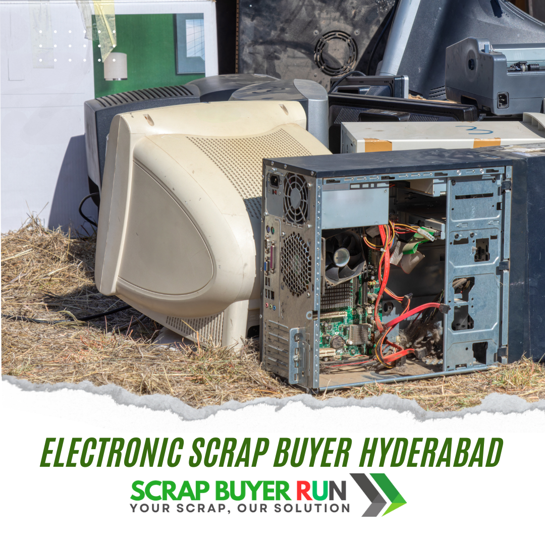 Electronic Scrap Buyer