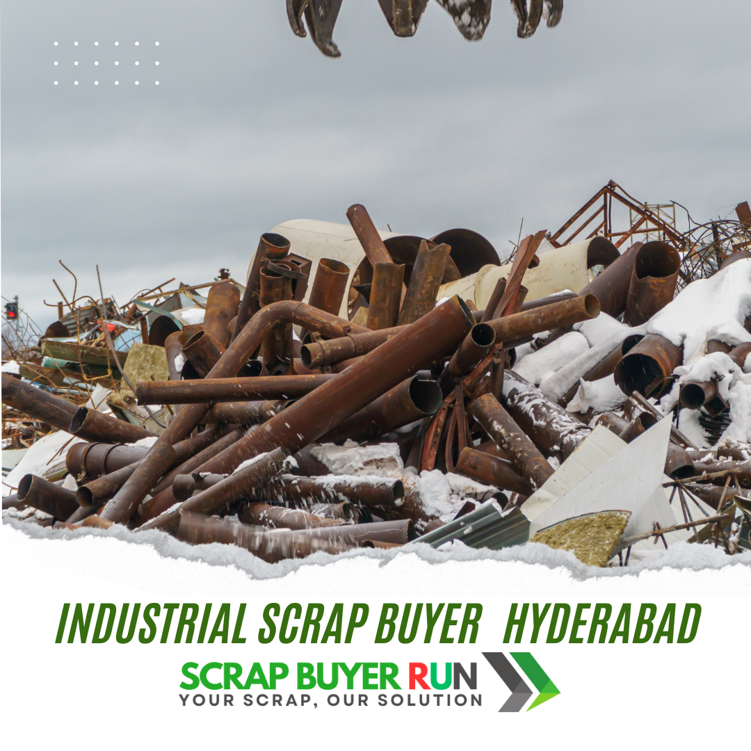 Industrial Scrap Buyer