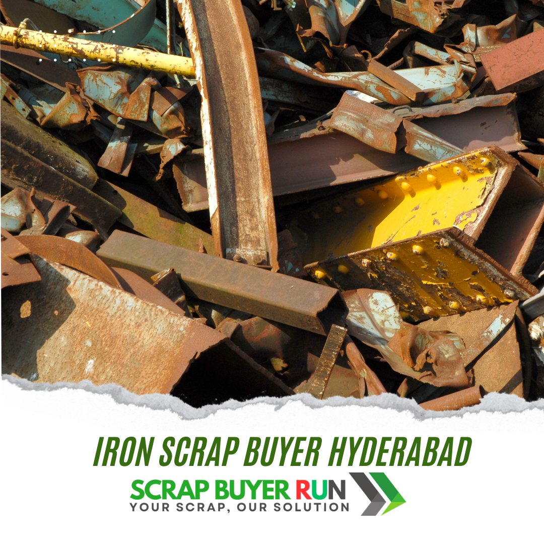 Iron Scrap Buyer