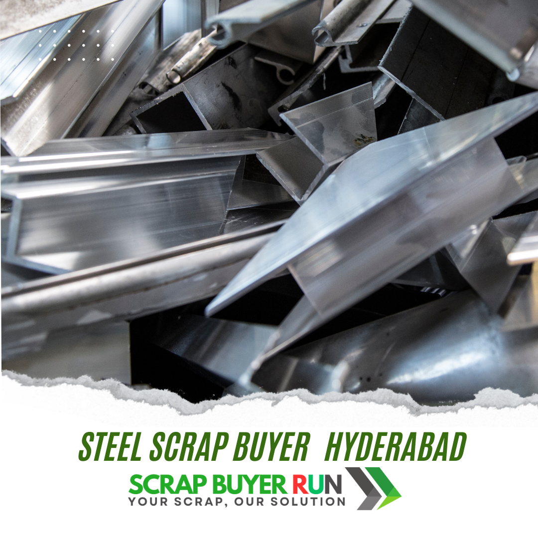 Steel Scrap Buyer